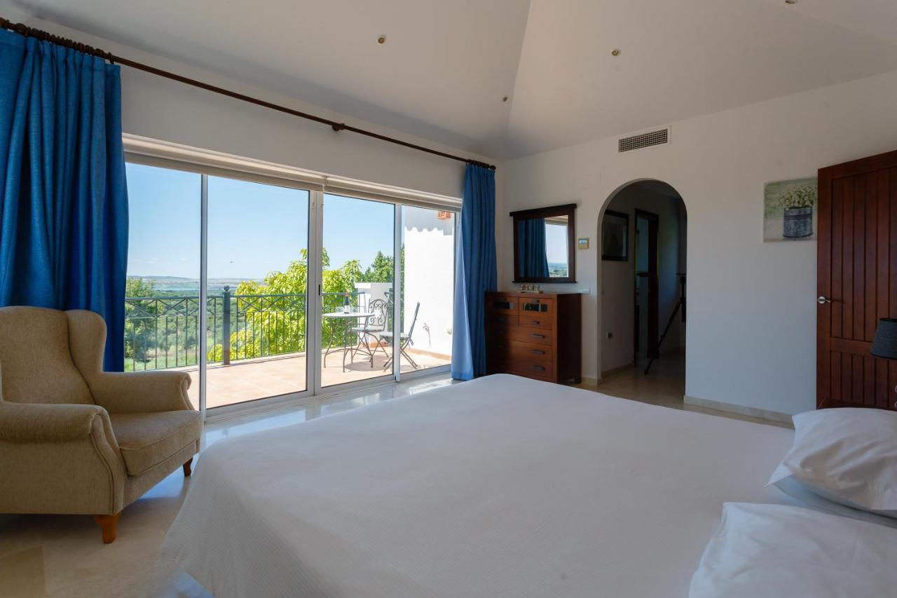 Arcos Gardens Sol Rent Golf Villa Arcos de la Frontera Eksteriør bilde