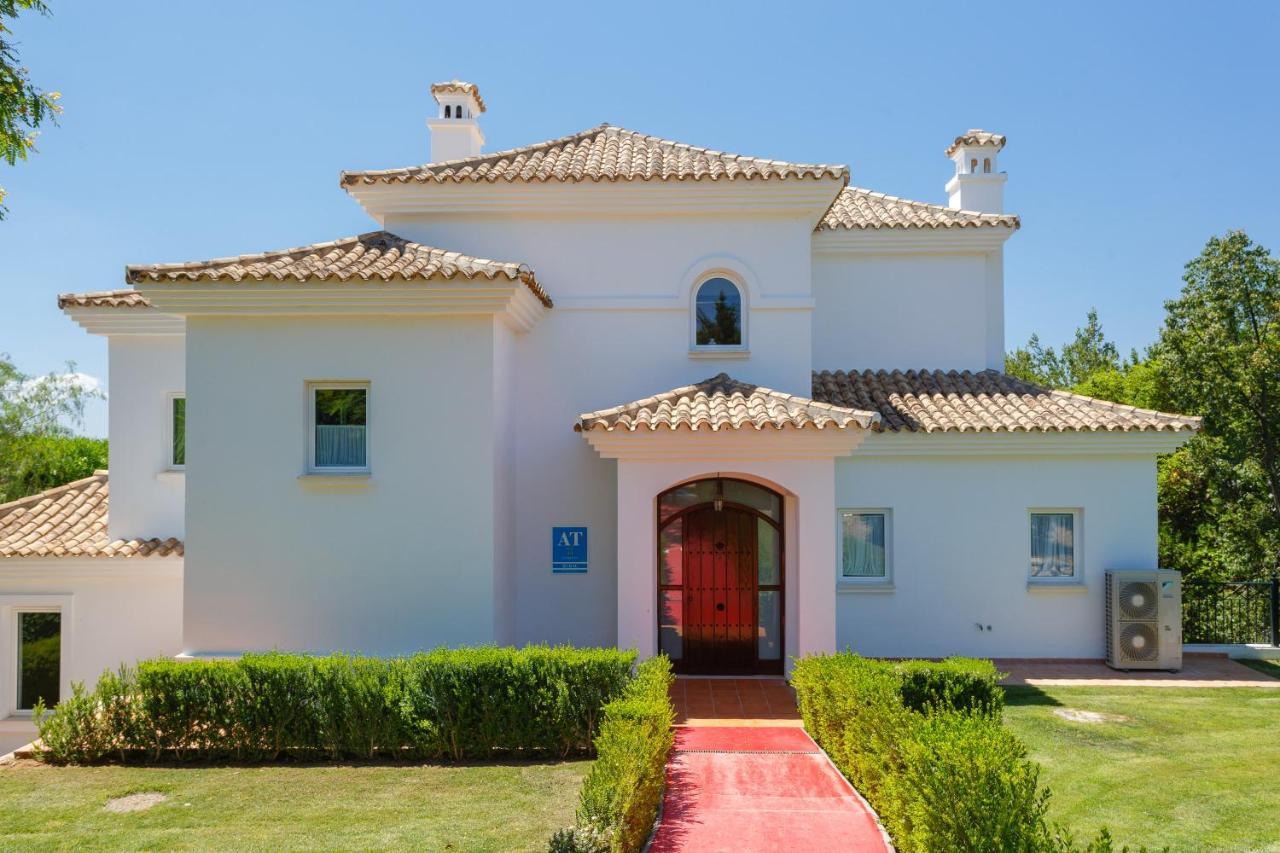 Arcos Gardens Sol Rent Golf Villa Arcos de la Frontera Eksteriør bilde