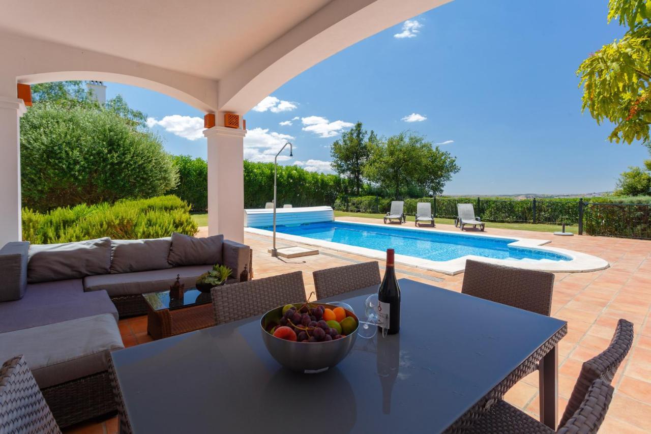 Arcos Gardens Sol Rent Golf Villa Arcos de la Frontera Eksteriør bilde