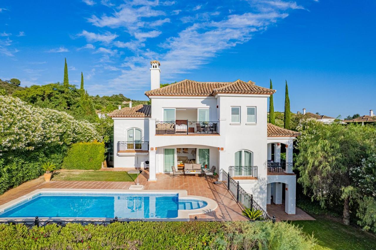 Arcos Gardens Sol Rent Golf Villa Arcos de la Frontera Eksteriør bilde