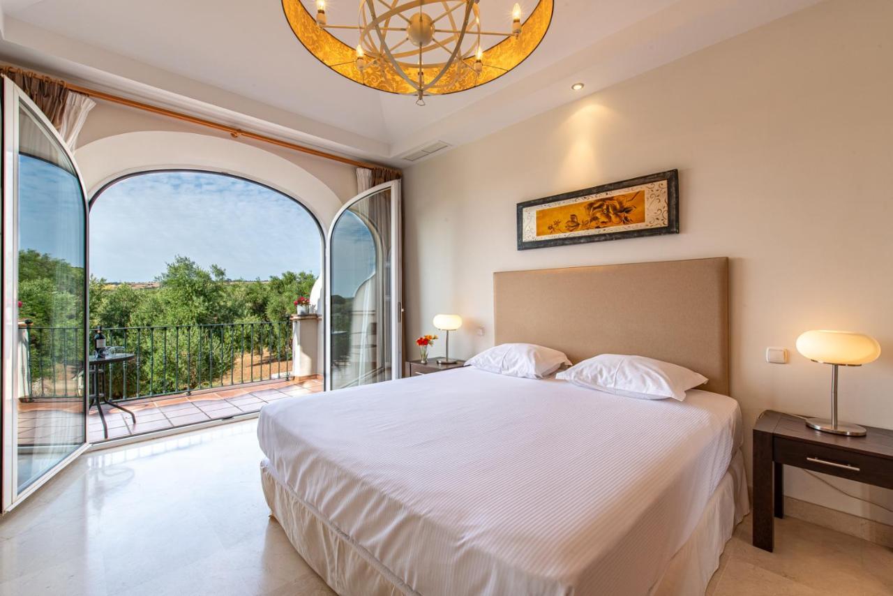 Arcos Gardens Sol Rent Golf Villa Arcos de la Frontera Eksteriør bilde