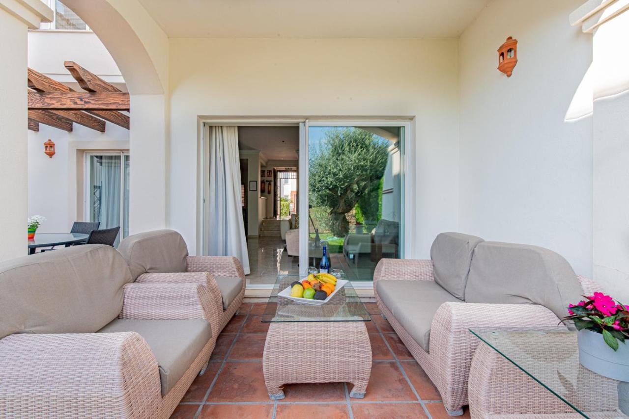 Arcos Gardens Sol Rent Golf Villa Arcos de la Frontera Eksteriør bilde