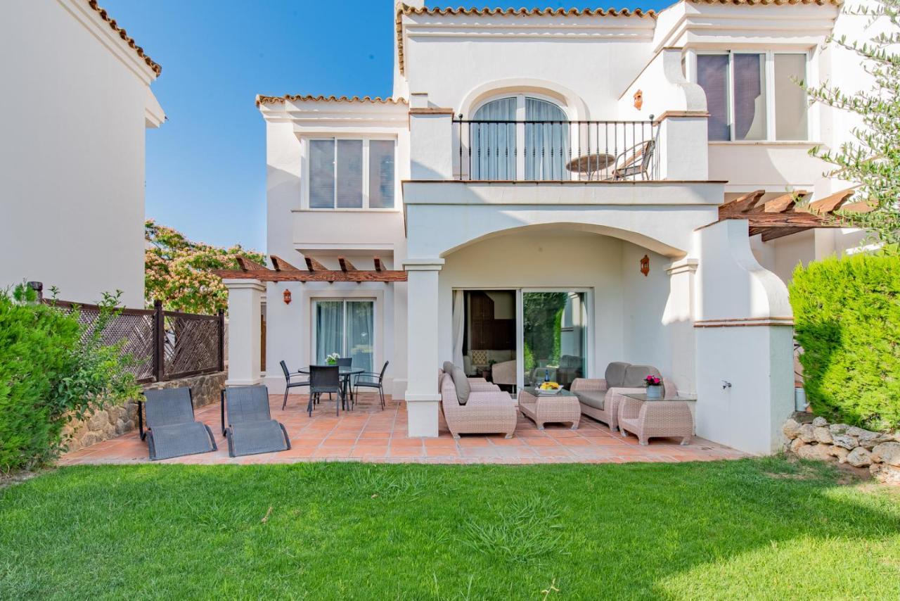 Arcos Gardens Sol Rent Golf Villa Arcos de la Frontera Eksteriør bilde