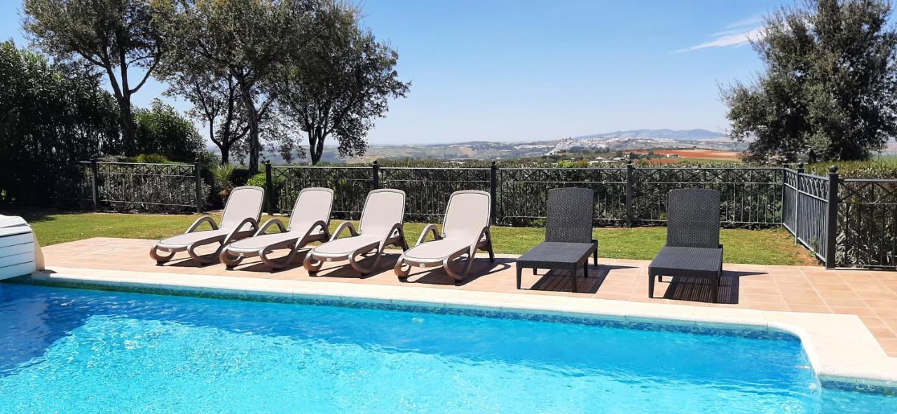Arcos Gardens Sol Rent Golf Villa Arcos de la Frontera Eksteriør bilde
