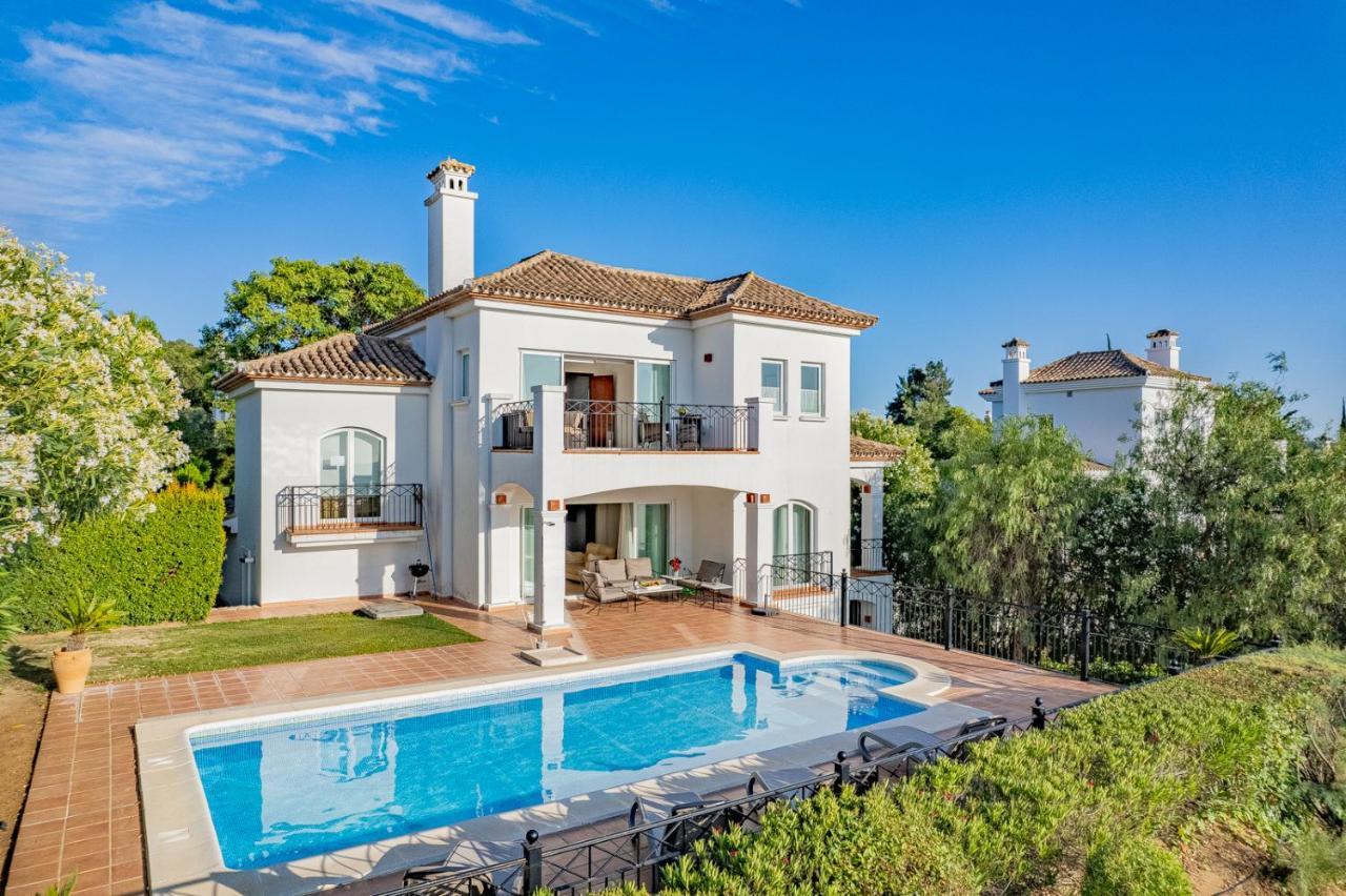 Arcos Gardens Sol Rent Golf Villa Arcos de la Frontera Eksteriør bilde