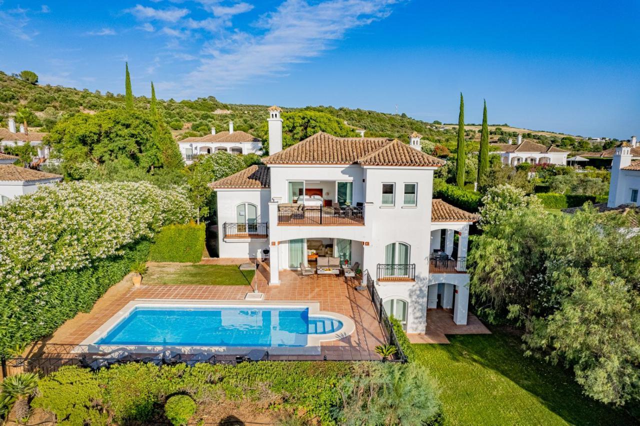 Arcos Gardens Sol Rent Golf Villa Arcos de la Frontera Eksteriør bilde