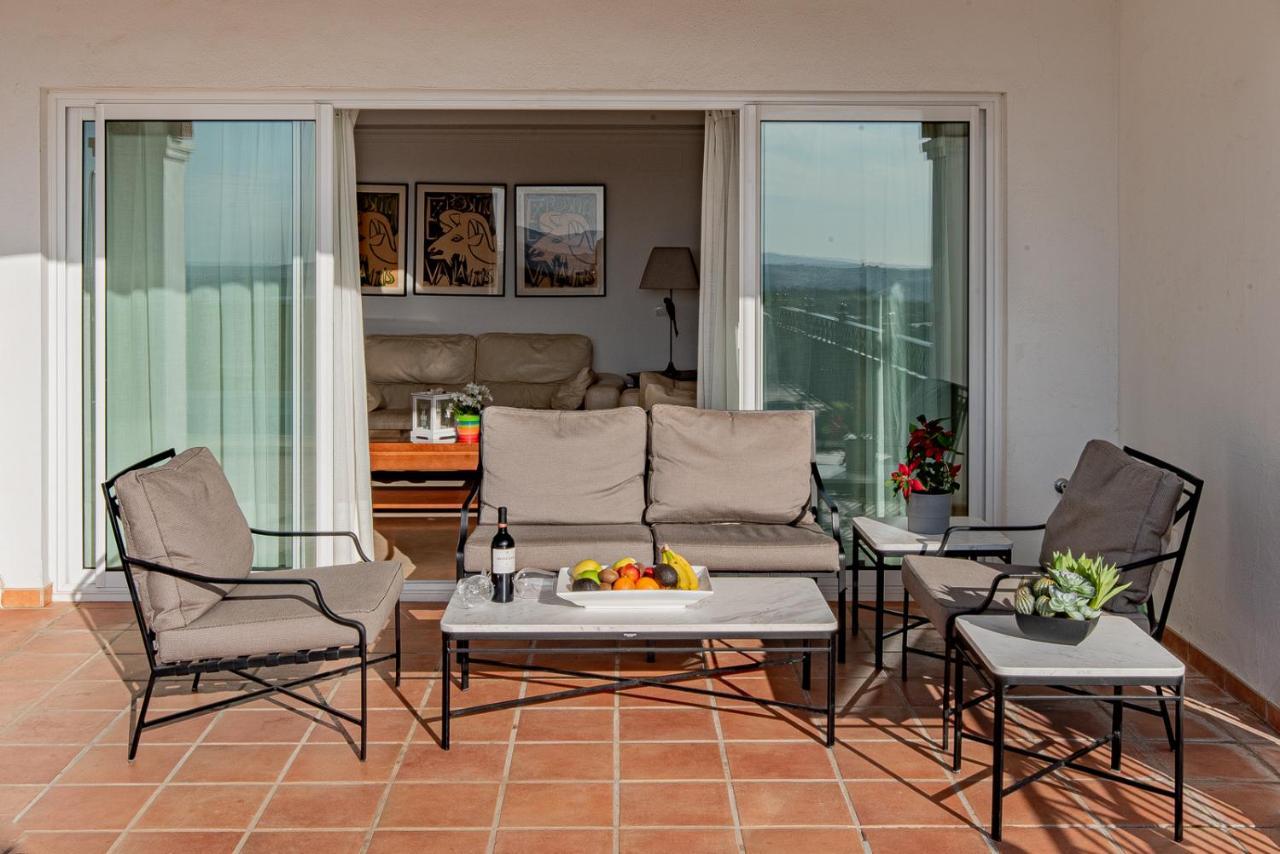 Arcos Gardens Sol Rent Golf Villa Arcos de la Frontera Eksteriør bilde