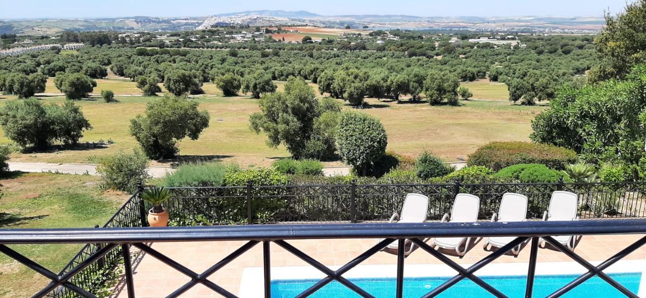 Arcos Gardens Sol Rent Golf Villa Arcos de la Frontera Eksteriør bilde