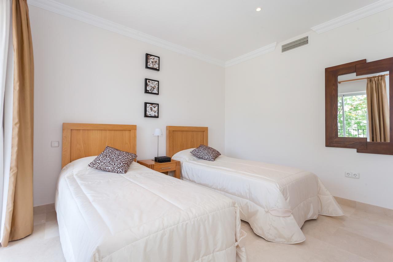Arcos Gardens Sol Rent Golf Villa Arcos de la Frontera Eksteriør bilde
