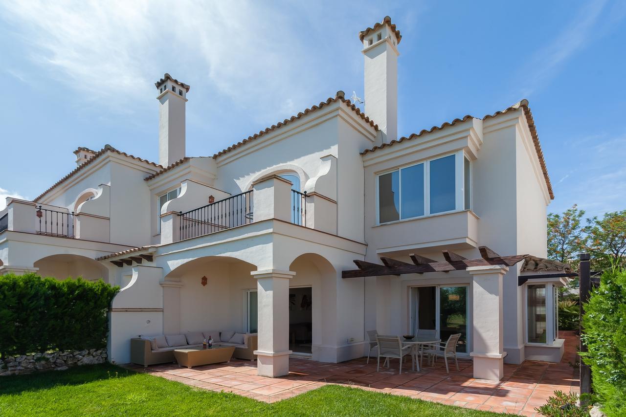 Arcos Gardens Sol Rent Golf Villa Arcos de la Frontera Eksteriør bilde