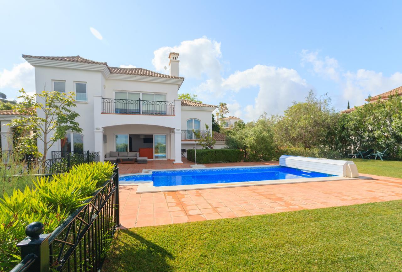 Arcos Gardens Sol Rent Golf Villa Arcos de la Frontera Eksteriør bilde