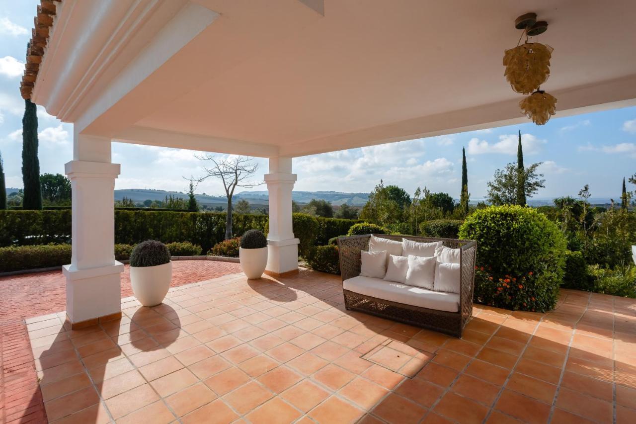Arcos Gardens Sol Rent Golf Villa Arcos de la Frontera Eksteriør bilde