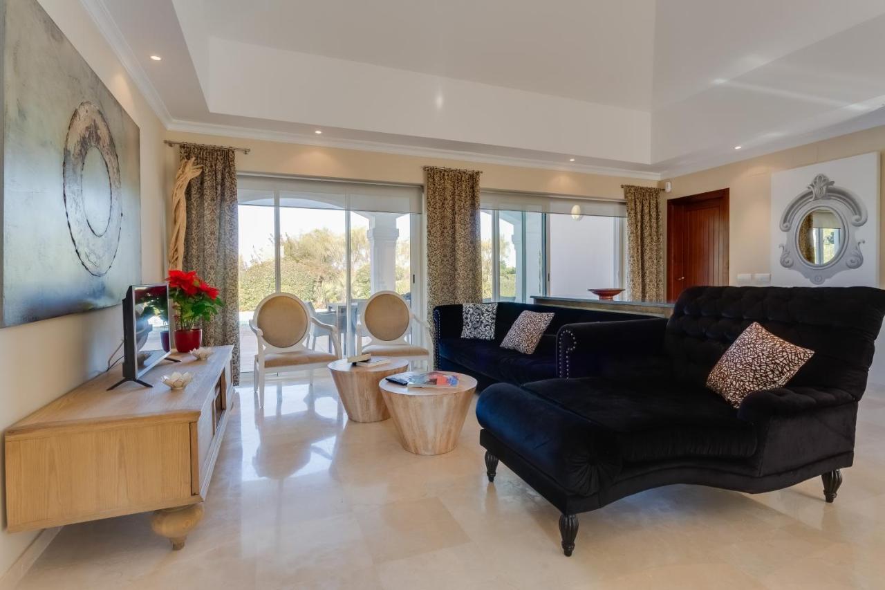 Arcos Gardens Sol Rent Golf Villa Arcos de la Frontera Eksteriør bilde