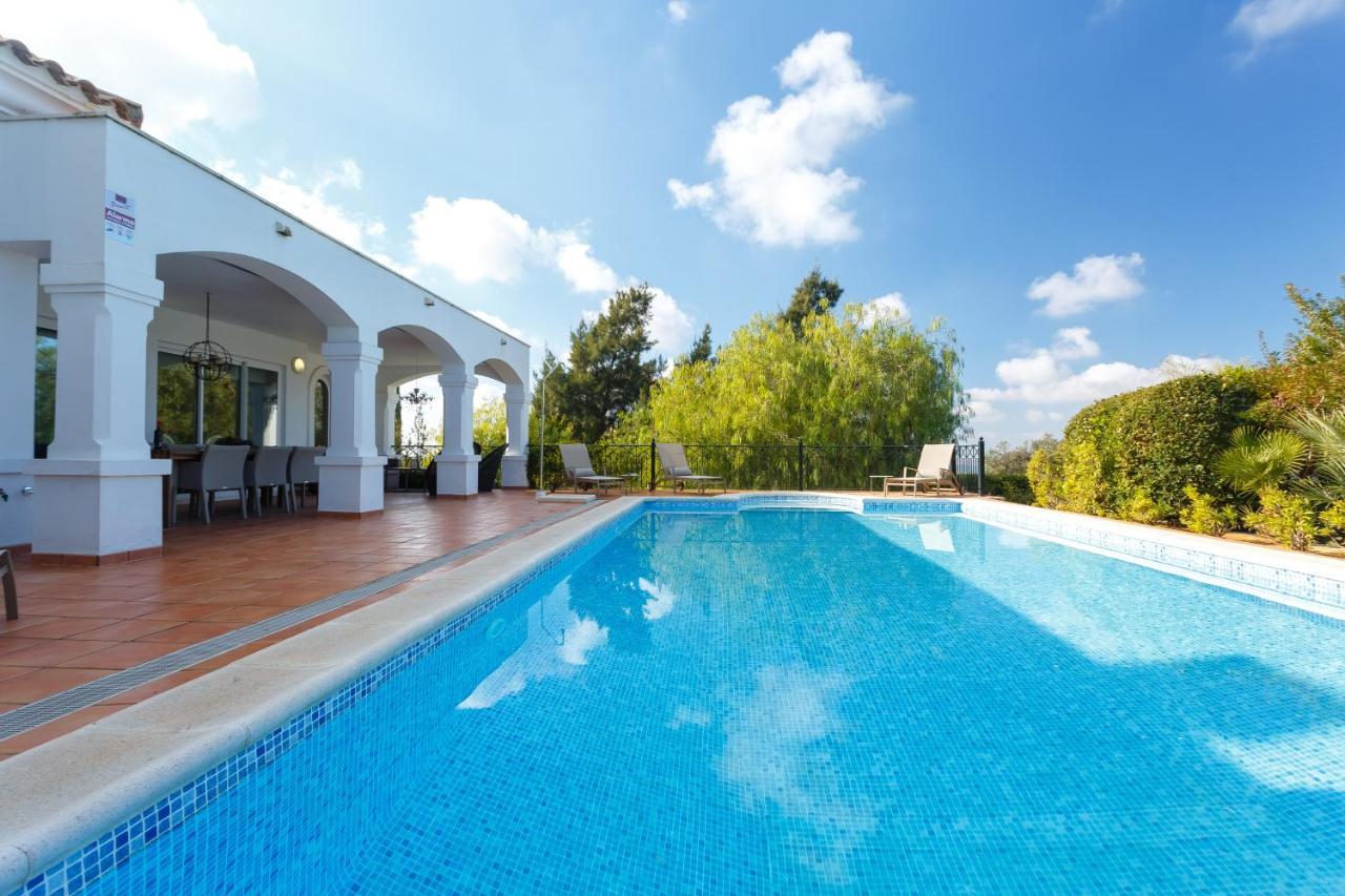 Arcos Gardens Sol Rent Golf Villa Arcos de la Frontera Eksteriør bilde