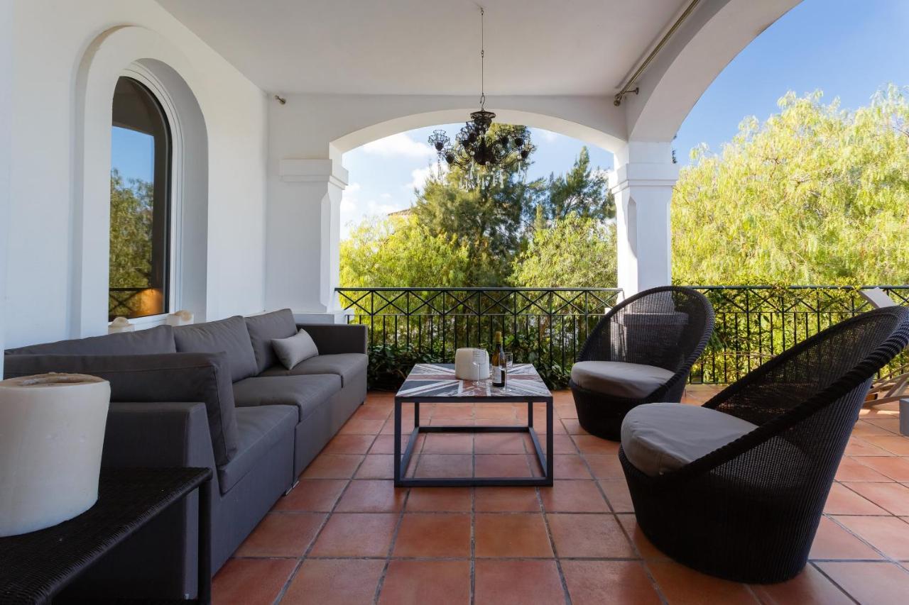 Arcos Gardens Sol Rent Golf Villa Arcos de la Frontera Eksteriør bilde