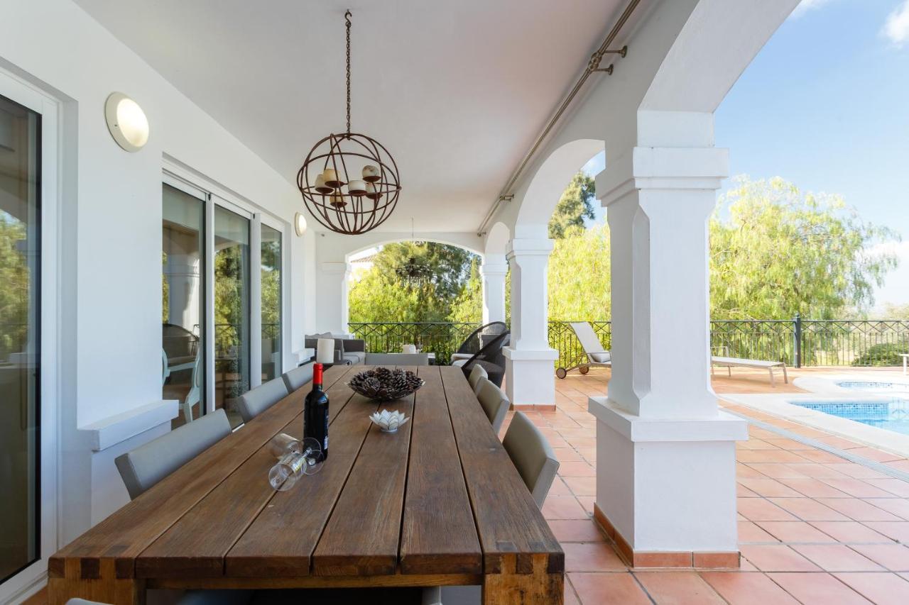 Arcos Gardens Sol Rent Golf Villa Arcos de la Frontera Eksteriør bilde