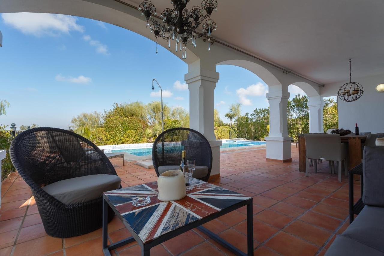 Arcos Gardens Sol Rent Golf Villa Arcos de la Frontera Eksteriør bilde