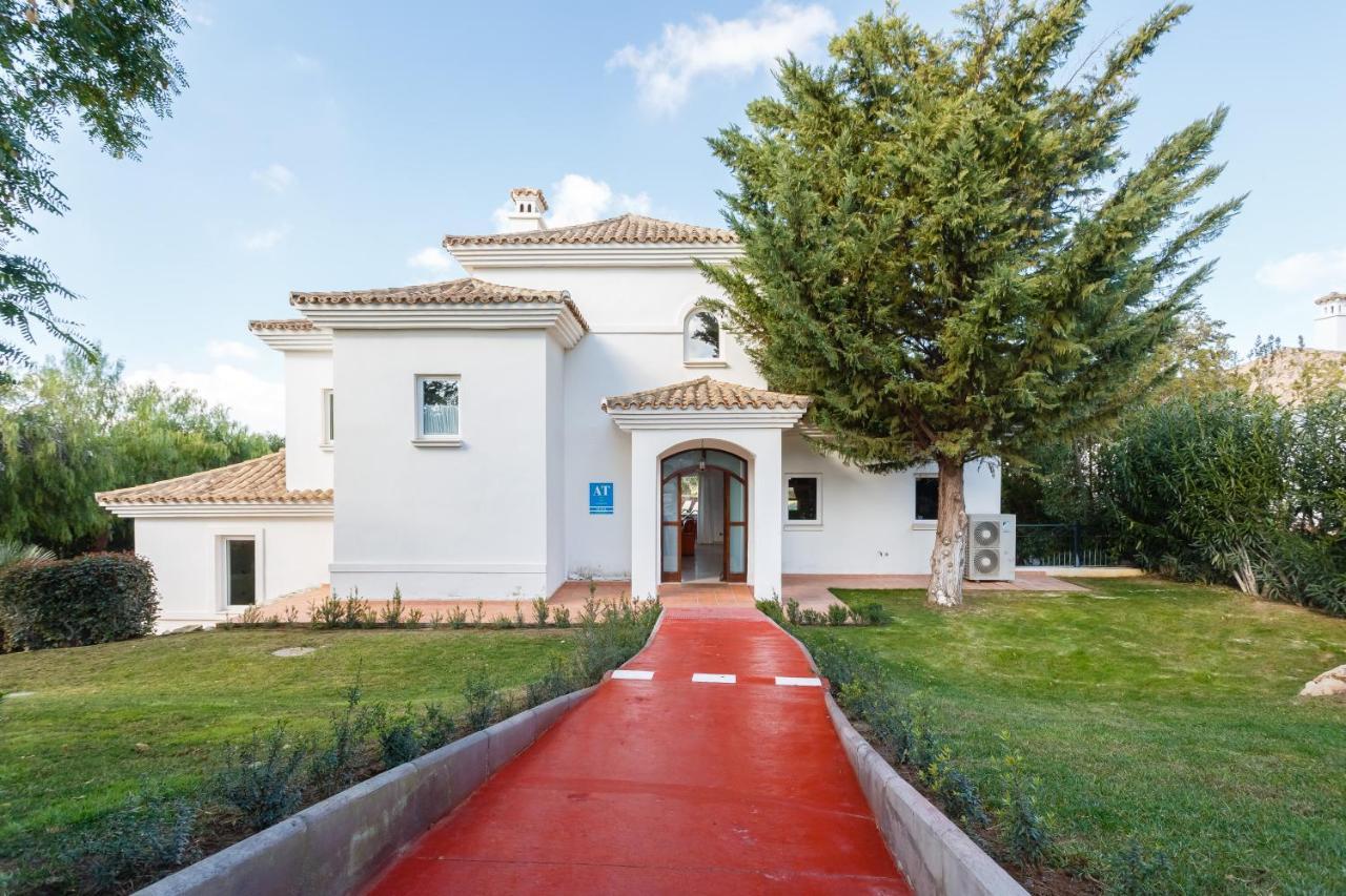 Arcos Gardens Sol Rent Golf Villa Arcos de la Frontera Eksteriør bilde