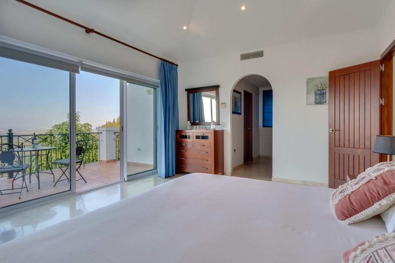 Arcos Gardens Sol Rent Golf Villa Arcos de la Frontera Eksteriør bilde