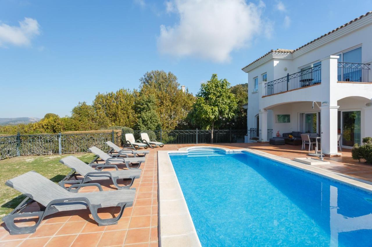Arcos Gardens Sol Rent Golf Villa Arcos de la Frontera Eksteriør bilde