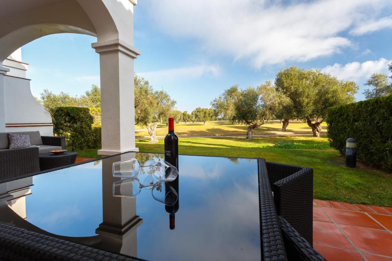 Arcos Gardens Sol Rent Golf Villa Arcos de la Frontera Eksteriør bilde